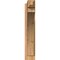 Ekena Millwork Thorton Smooth Craftsman Outlooker, Western Red Cedar, 5 1/2"W x 22"D x 30"H OUT06X22X30THR04SWR - alternate 4